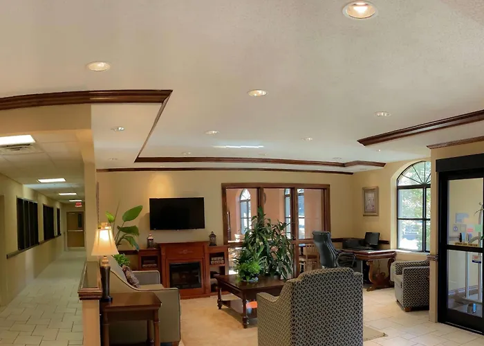 Baymont By Wyndham Asheville/Biltmore