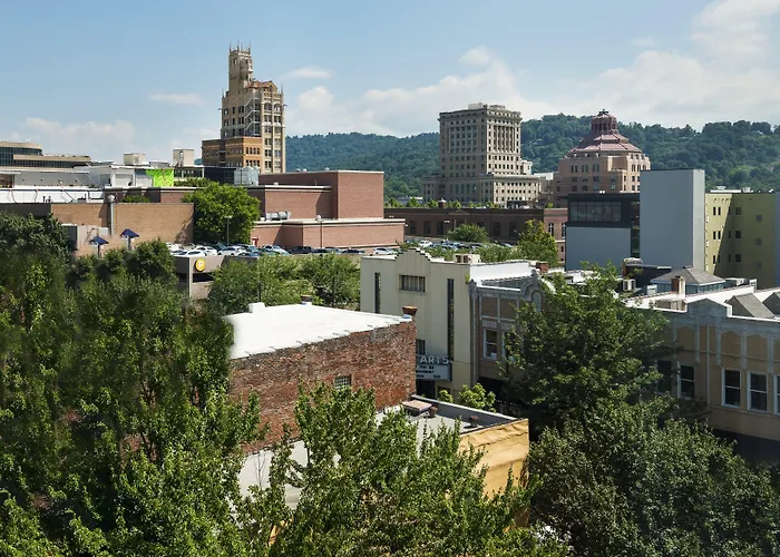 Aloft By Marriott Asheville Downtown